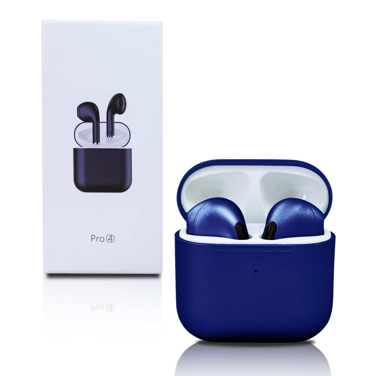 Audifonos Wireless Pro 4s Conpartible Con Android / Ios