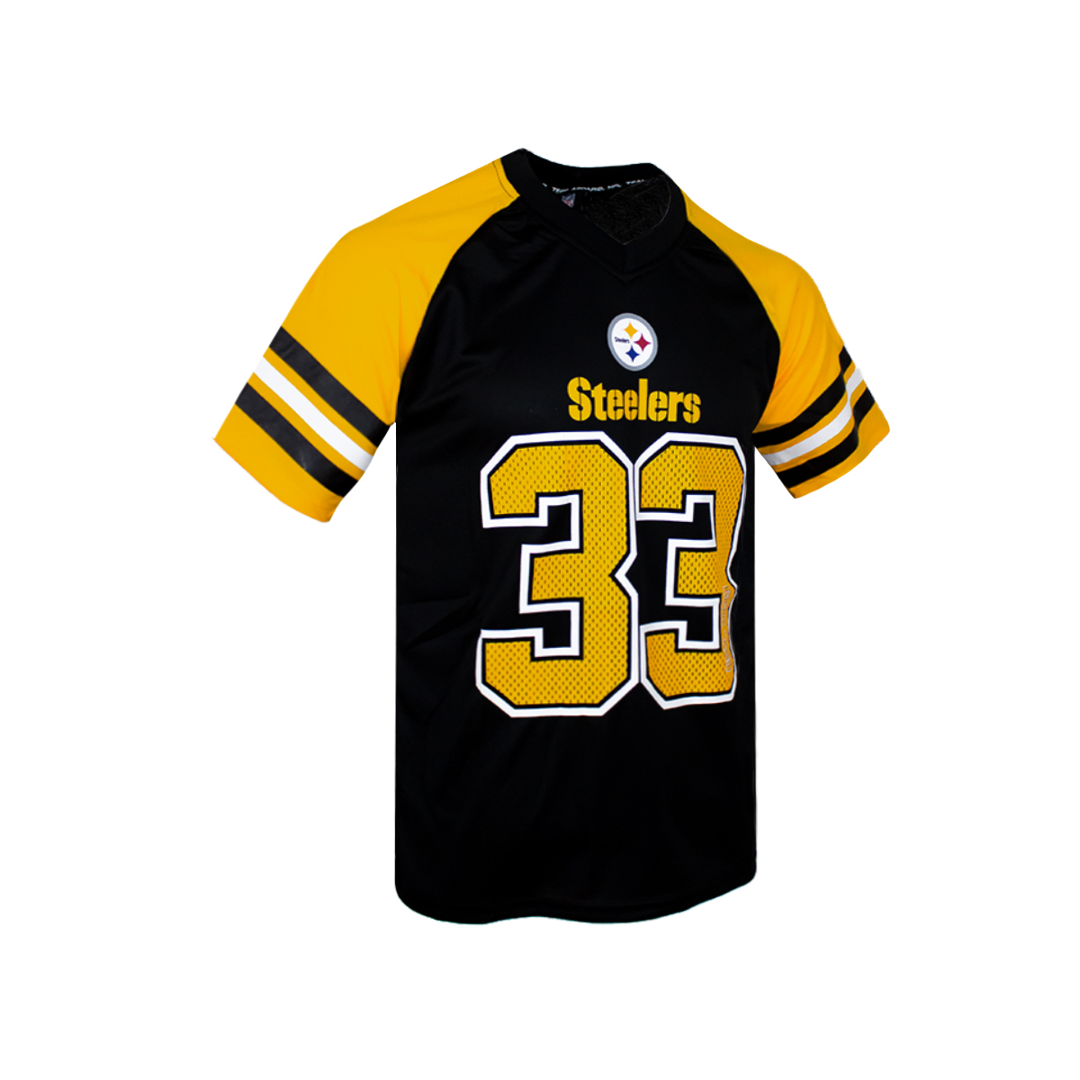 Playera deportiva NFL Pittsburgh Steelers para caballero 100% original