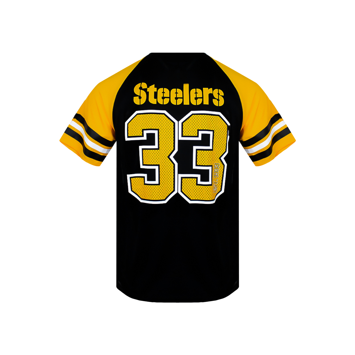 Playera deportiva NFL Pittsburgh Steelers para caballero 100% original
