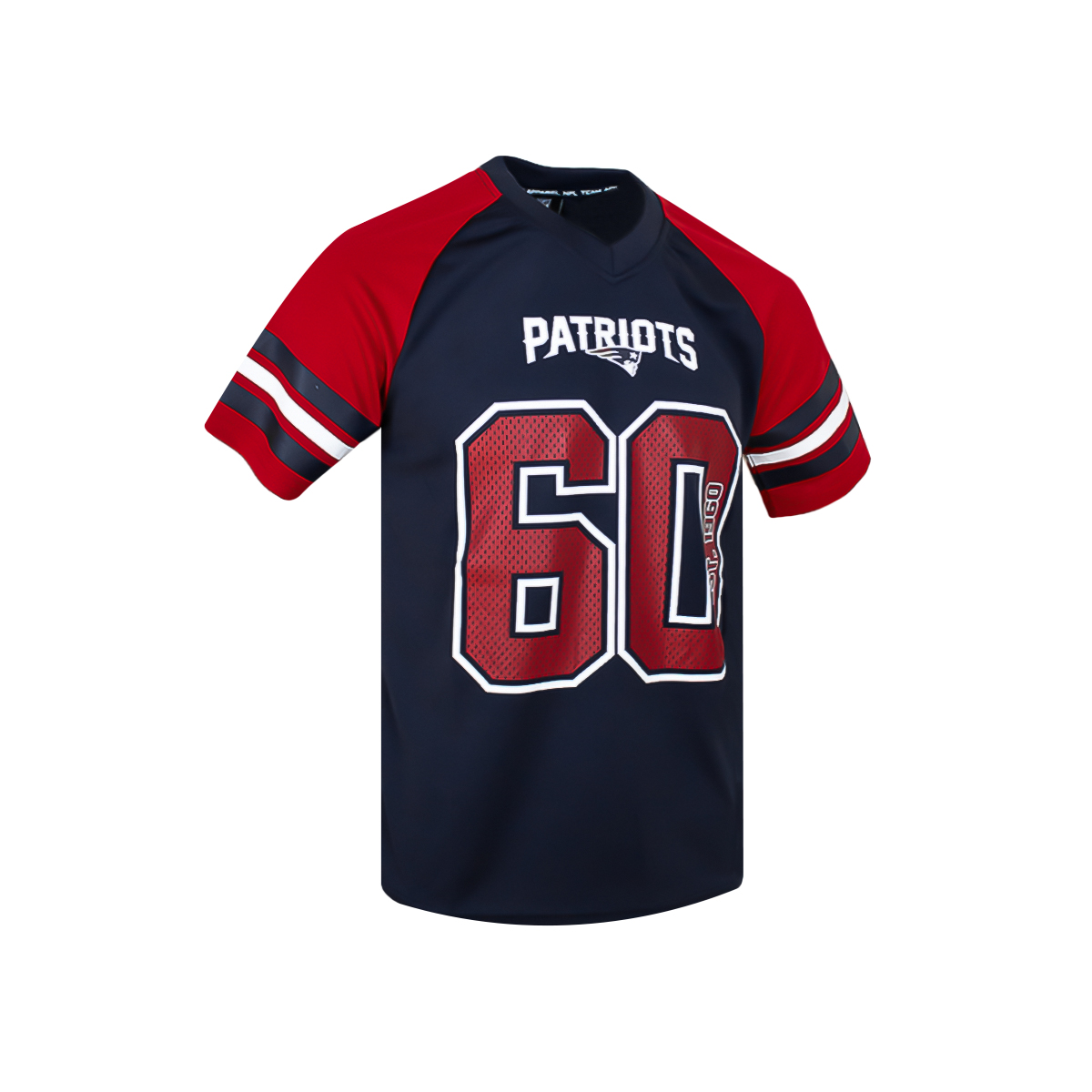 Playera deportiva NFL New England Patriots para caballero 100% original
