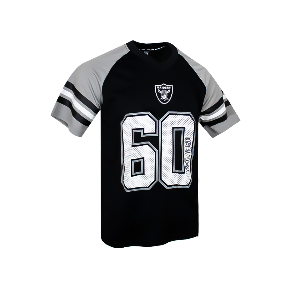 Playera deportiva NFL Las Vegas Raiders para caballero 100% original