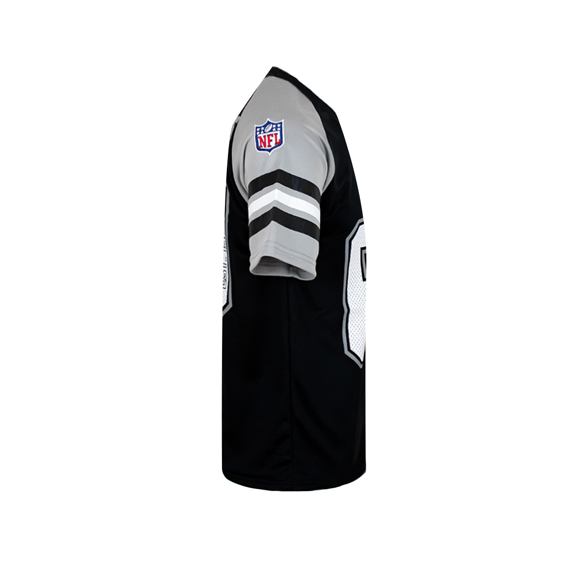 Playera deportiva NFL Las Vegas Raiders para caballero 100% original