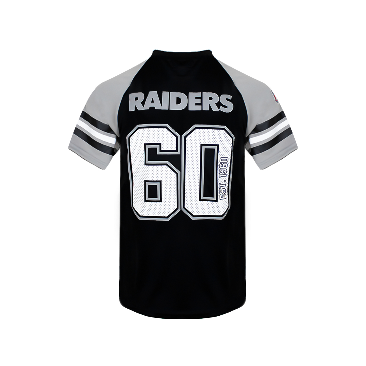 Playera deportiva NFL Las Vegas Raiders para caballero 100% original