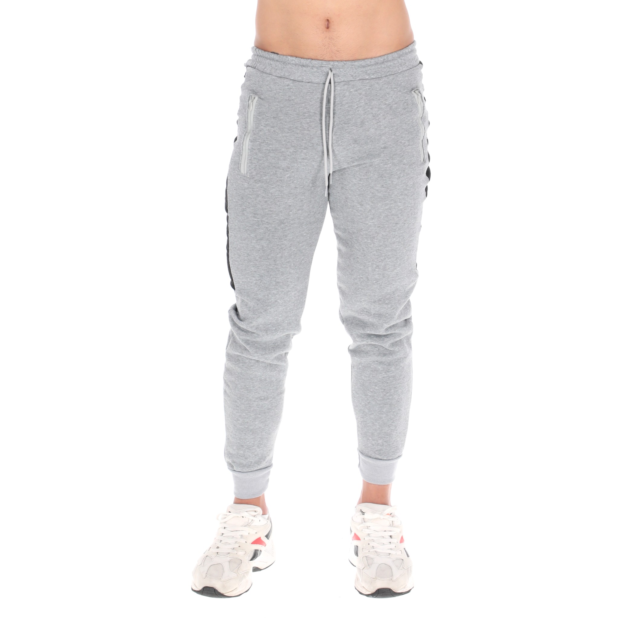 Jogger Deportivo Slim Para Hombre Color Gris