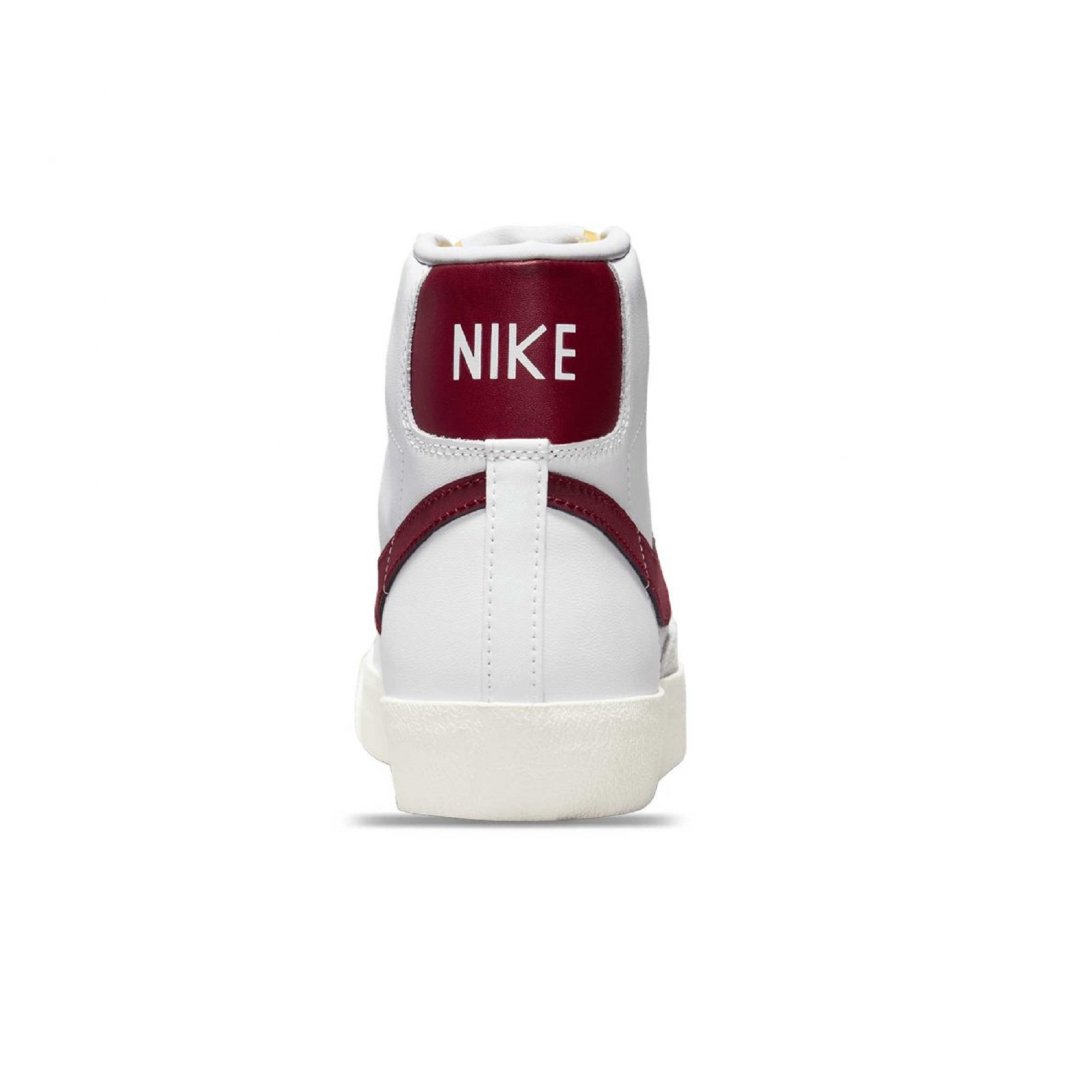 Tenis Nike Blazer Mid '77 Vintage Blanco/rojo Hombre Talla #27
