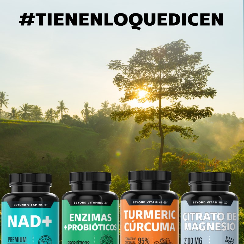 Biotina con Colágeno y Vitaminas Suplemento Alimenticio - 150 Cápsulas