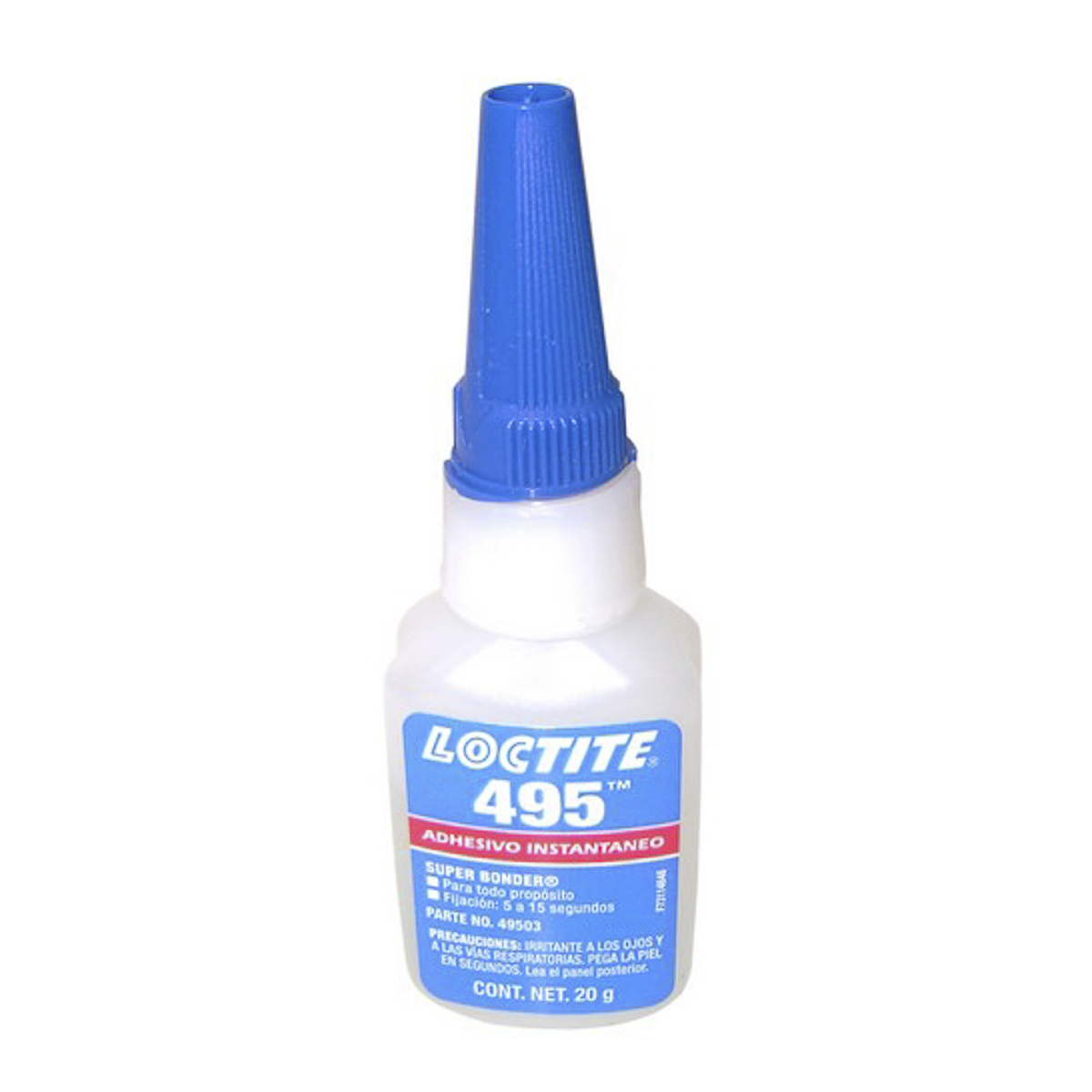 Adhesivo Instantaneo Viscosidad Cp 40 20Gr Loctite 270821