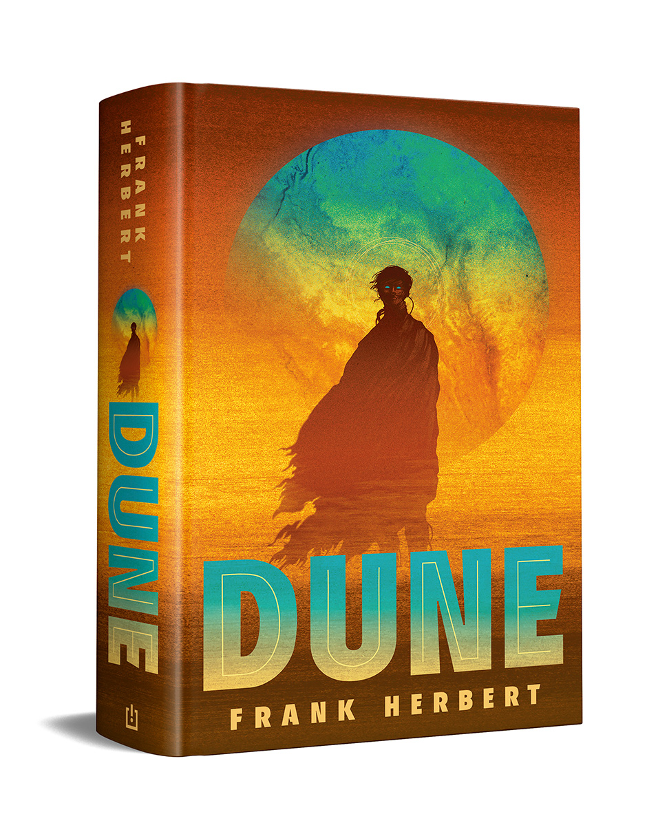 Libro Dune (Las crónicas de Dune 1) Edición especial Frank Herbert