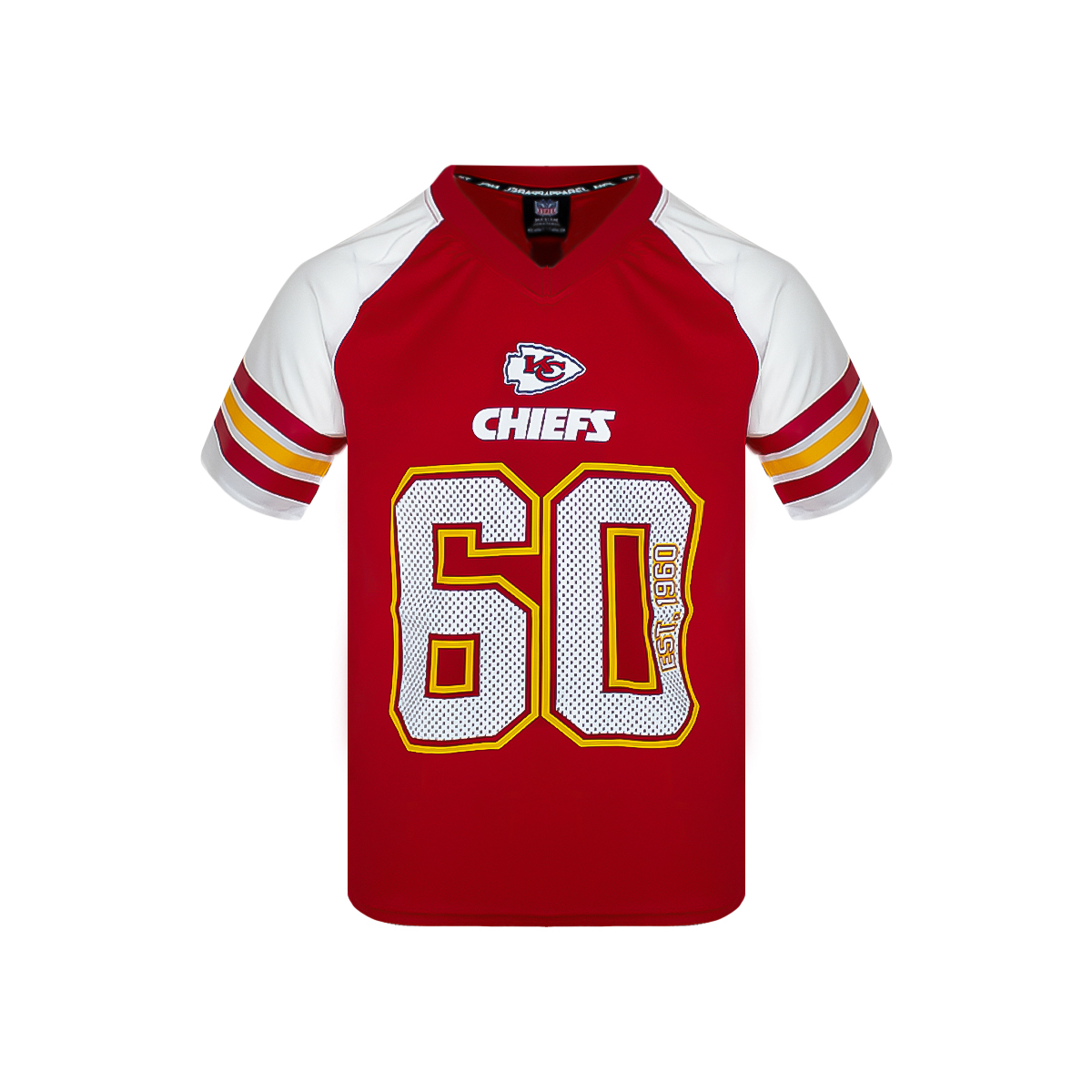 Playera deportiva NFL Kansas City Chiefs para caballero 100% original