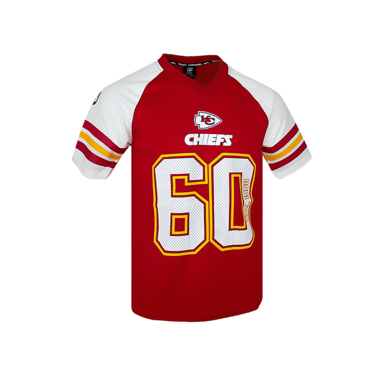 Playera deportiva NFL Kansas City Chiefs para caballero 100% original