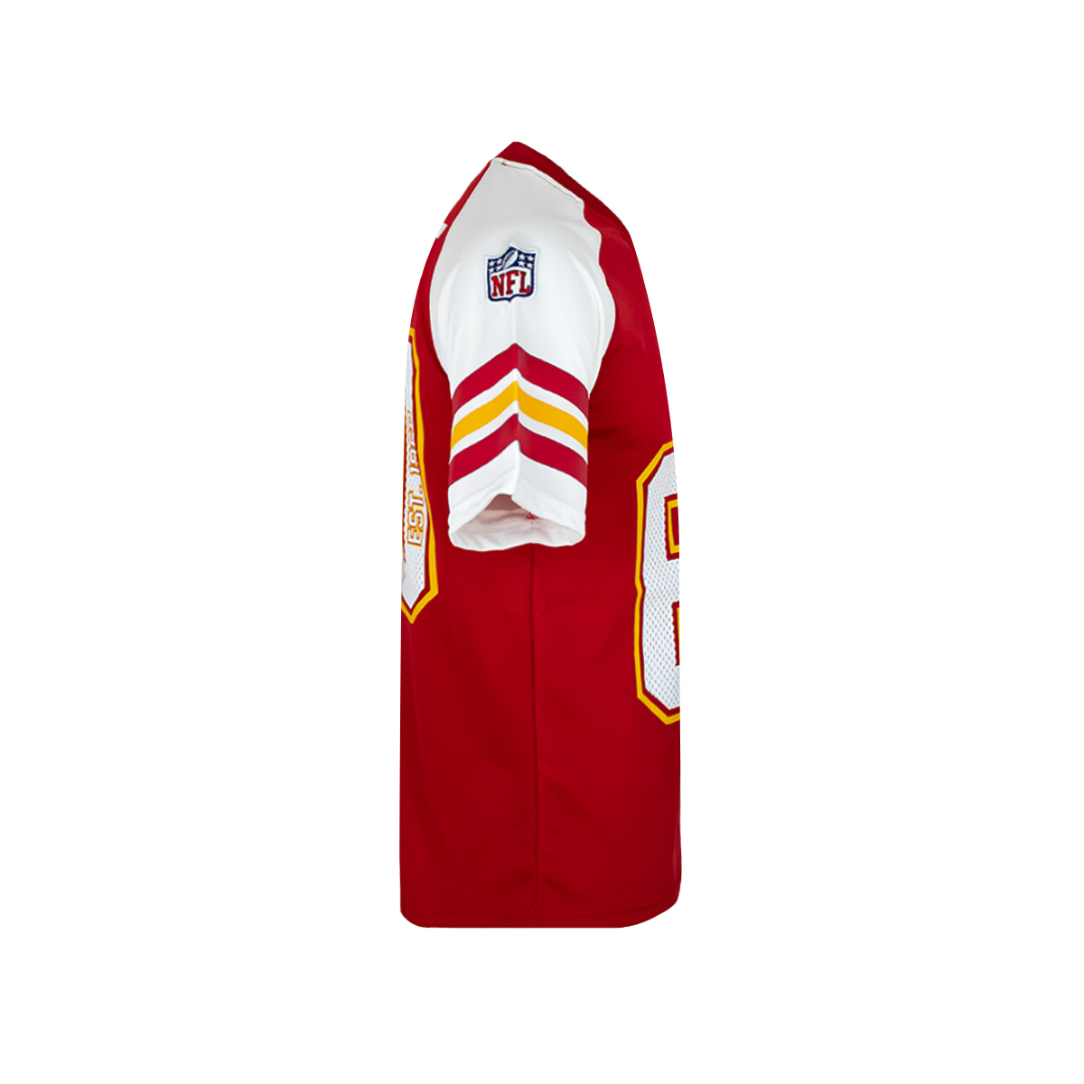 Playera deportiva NFL Kansas City Chiefs para caballero 100% original