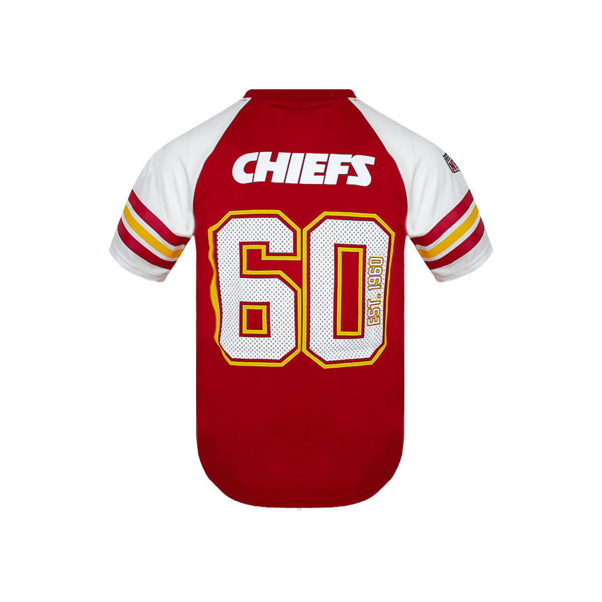 Playera deportiva NFL Kansas City Chiefs para caballero 100% original