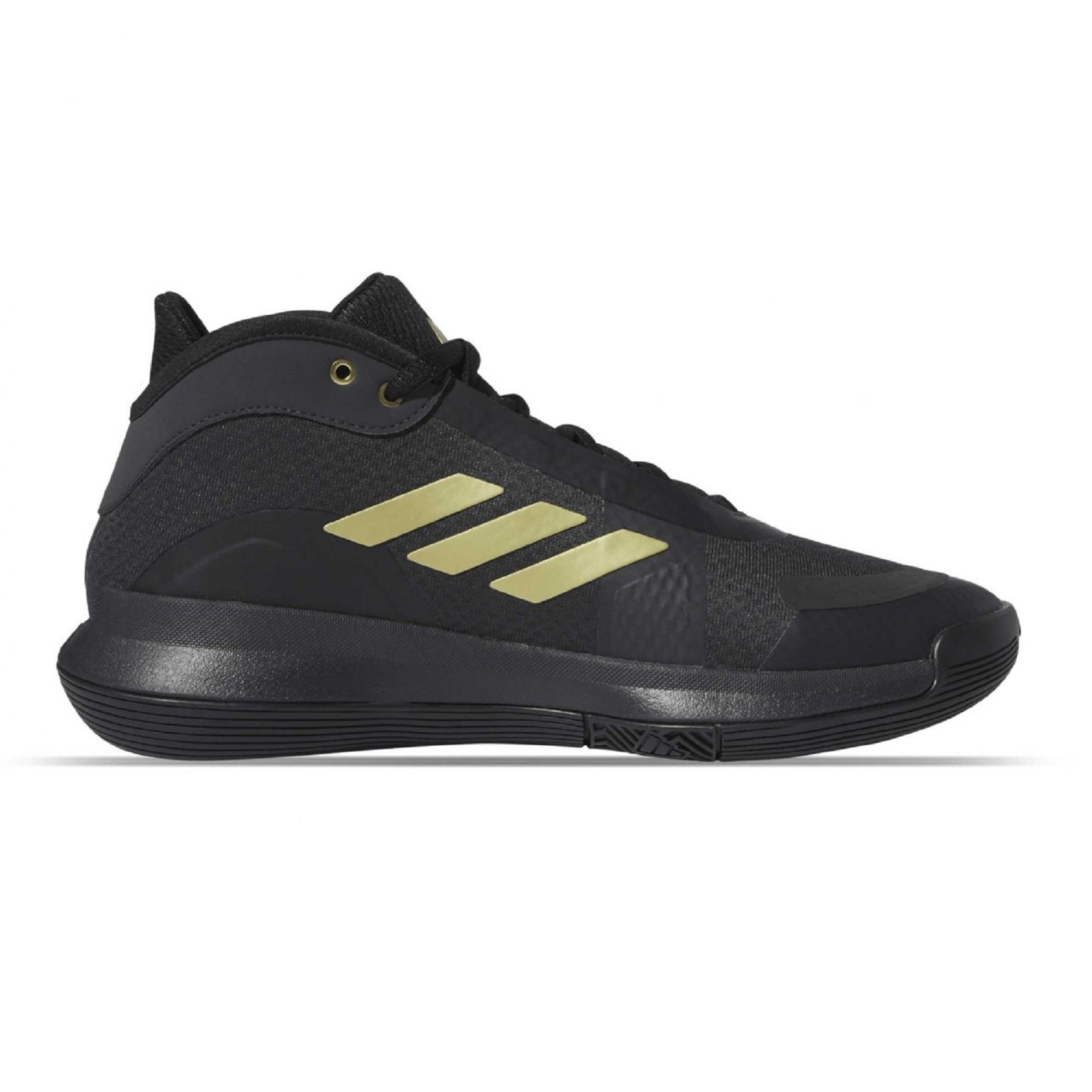 Tenis Adidas Bounce Legends Negro Basketball Hombre Talla #29