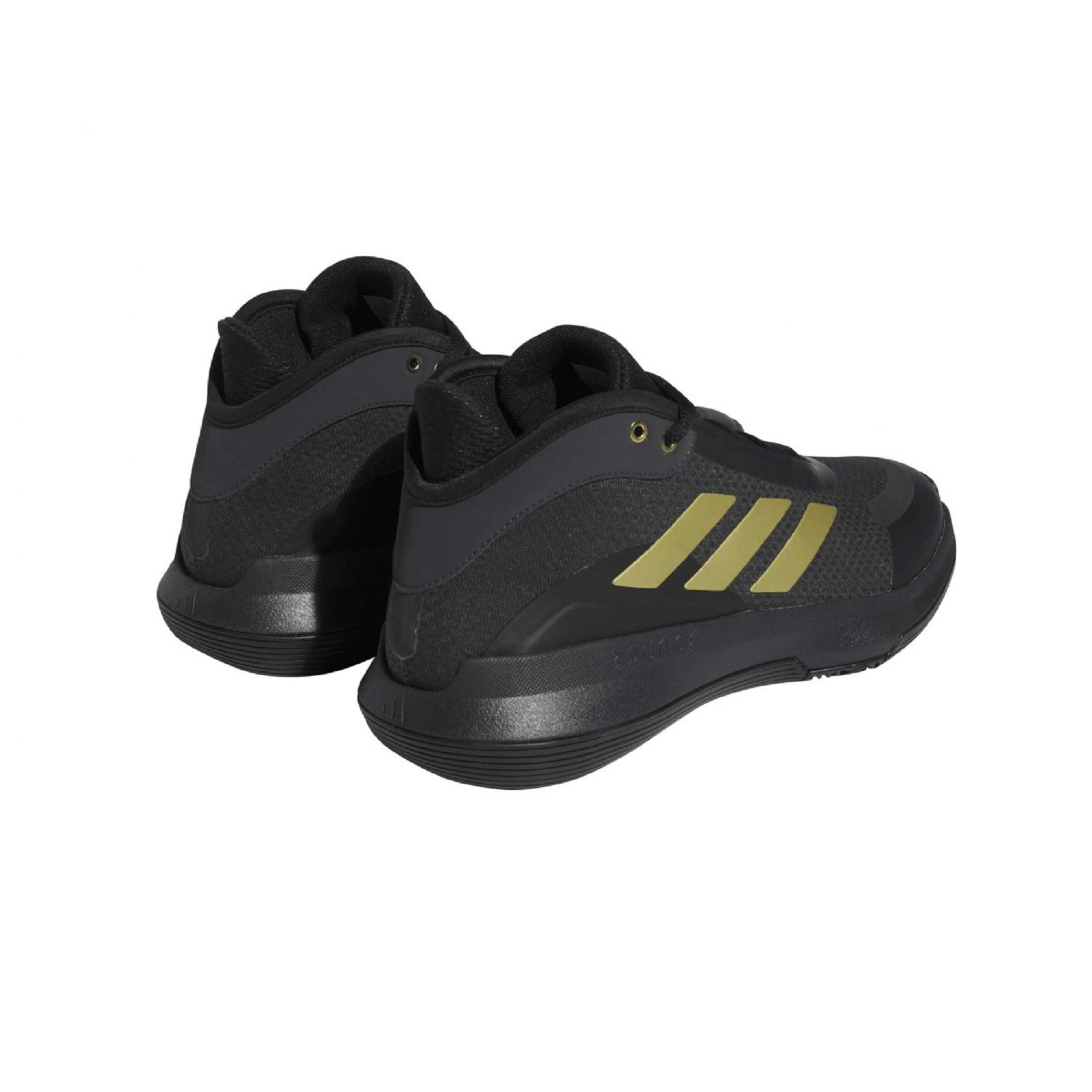 Tenis Adidas Bounce Legends Negro Basketball Hombre Talla #29