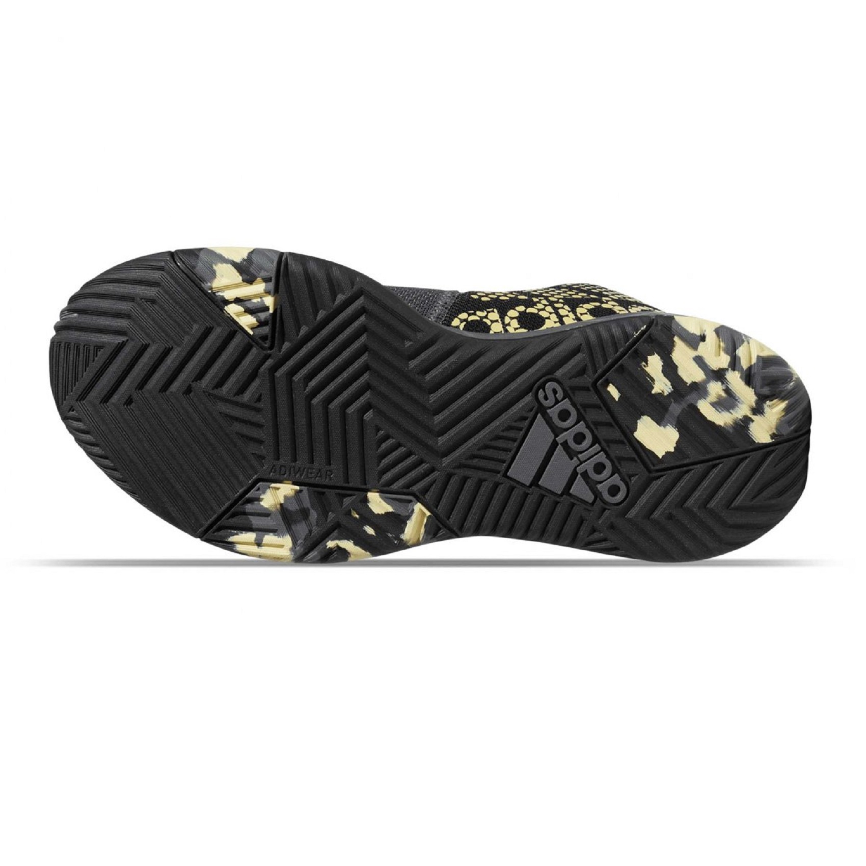 Tenis Adidas Ownthegame 2.0 Gris Basketball Hombre.