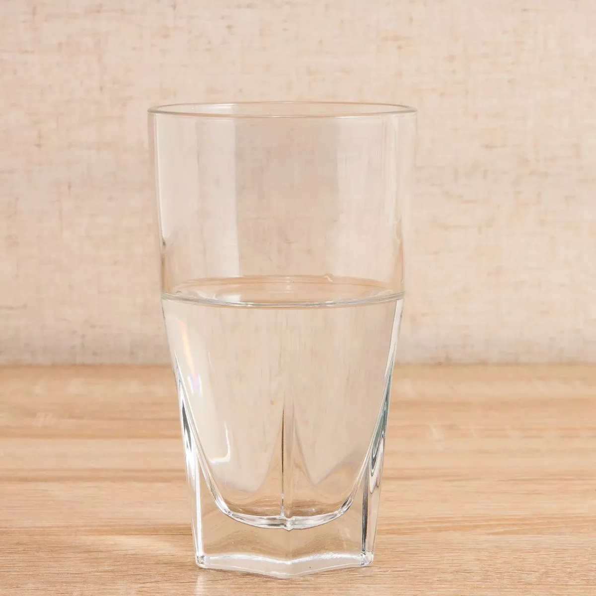 Camelot Juego De 6 Vasos De Vidrio 420 Ml.