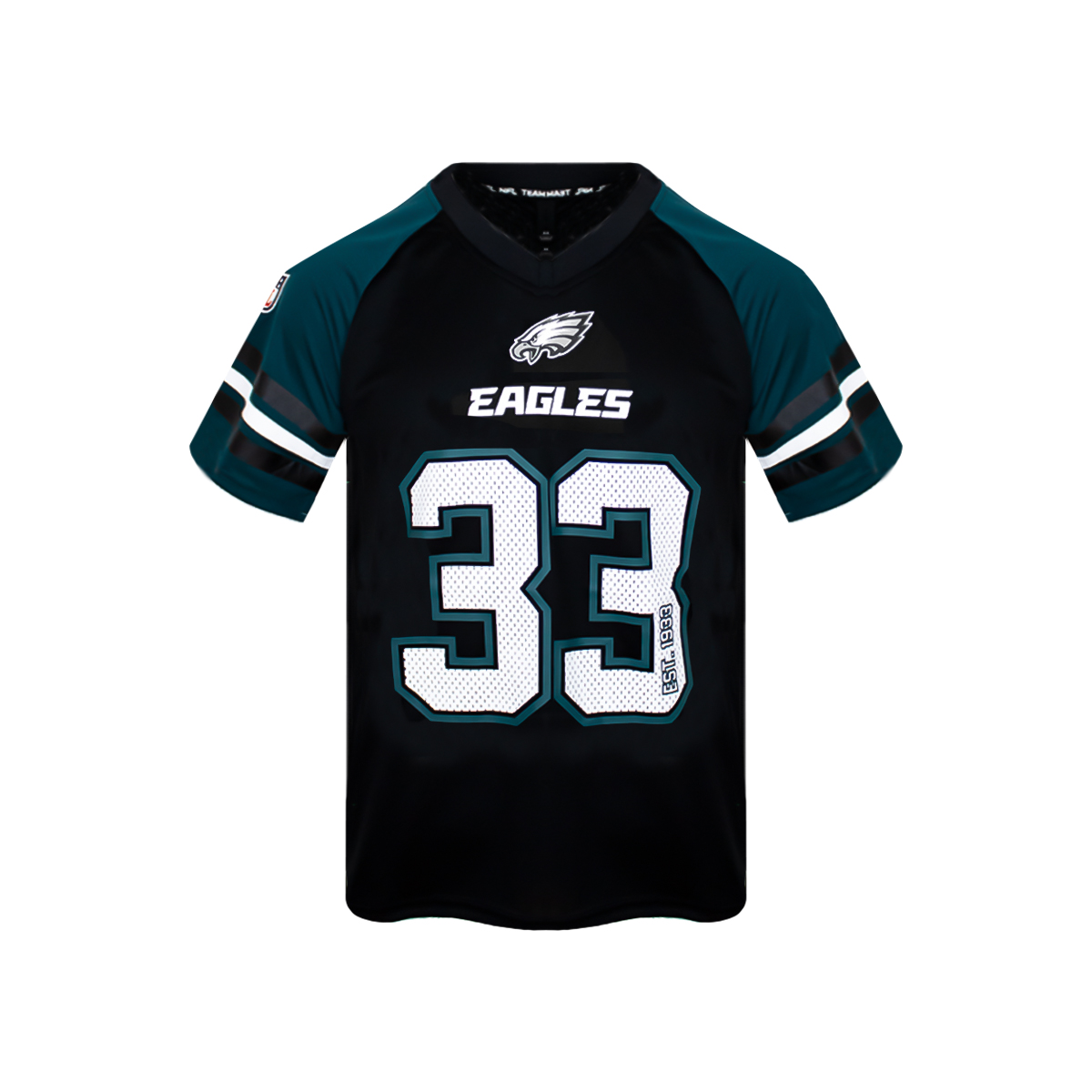 Playera deportiva NFL Philadelphia Eagles para caballero 100% original