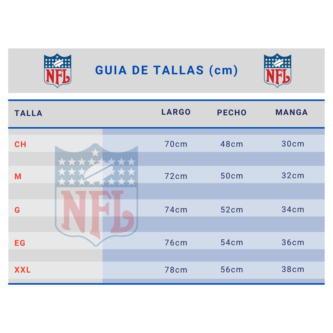 Playera deportiva NFL Philadelphia Eagles para caballero 100% original