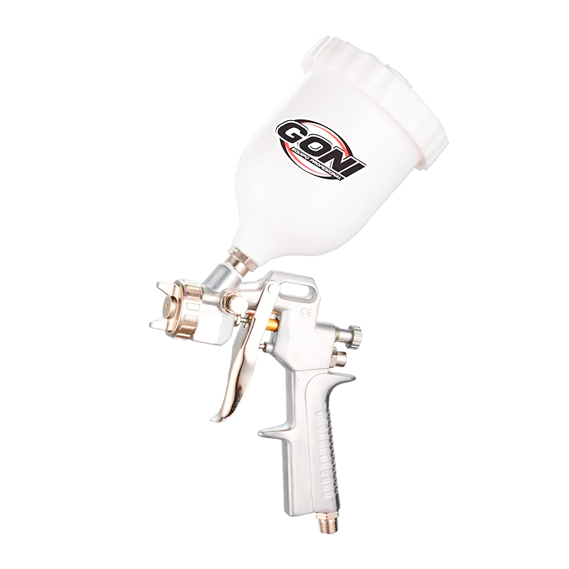 Pistola Goni 33010 De Gravedad Con Boquilla 1.5 MM