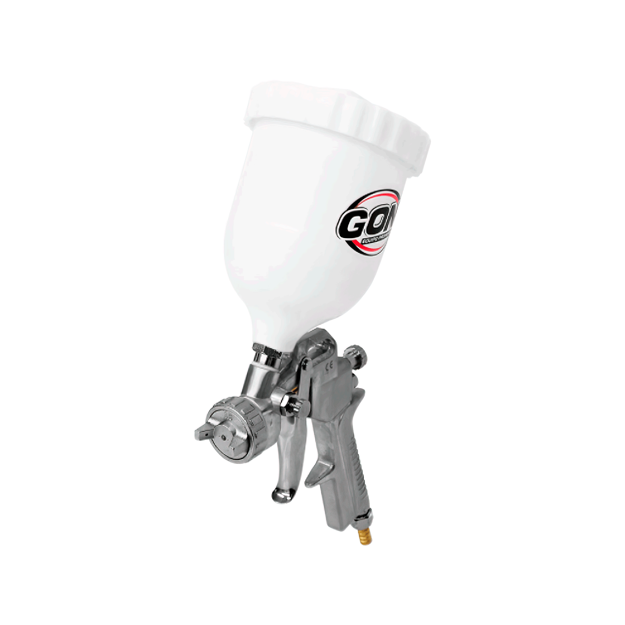 Pistola Goni 33010 De Gravedad Con Boquilla 1.5 MM