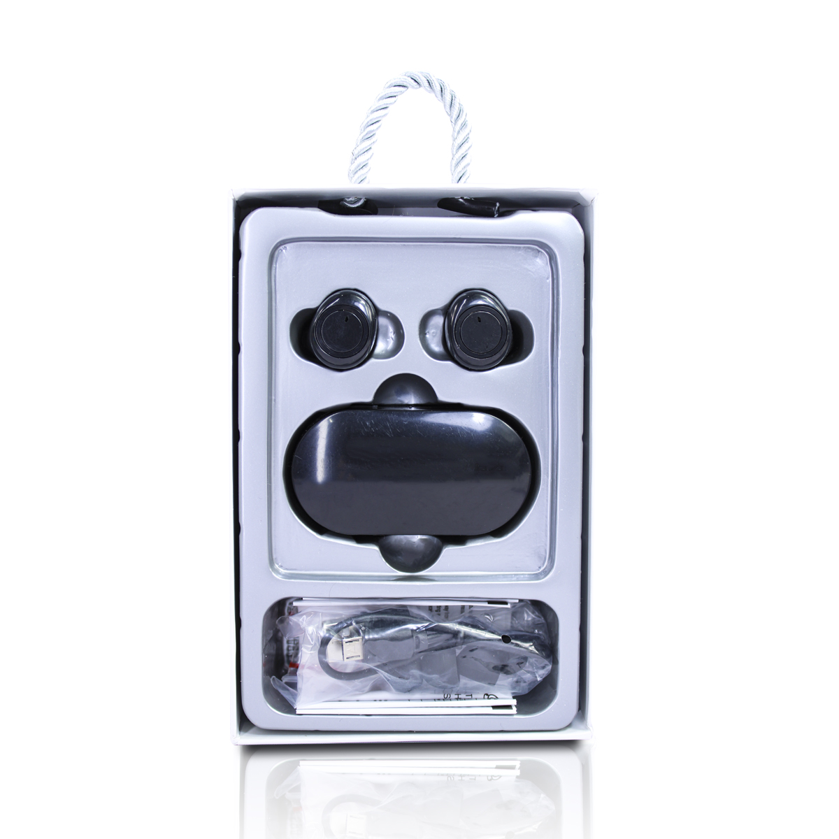 Audifonos Inalambricos Bluetooth Con Estuche De Carga