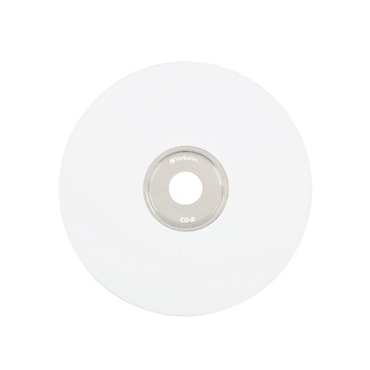 Disco Virgen para CD Verbatim CD-R 52x 100 Discos