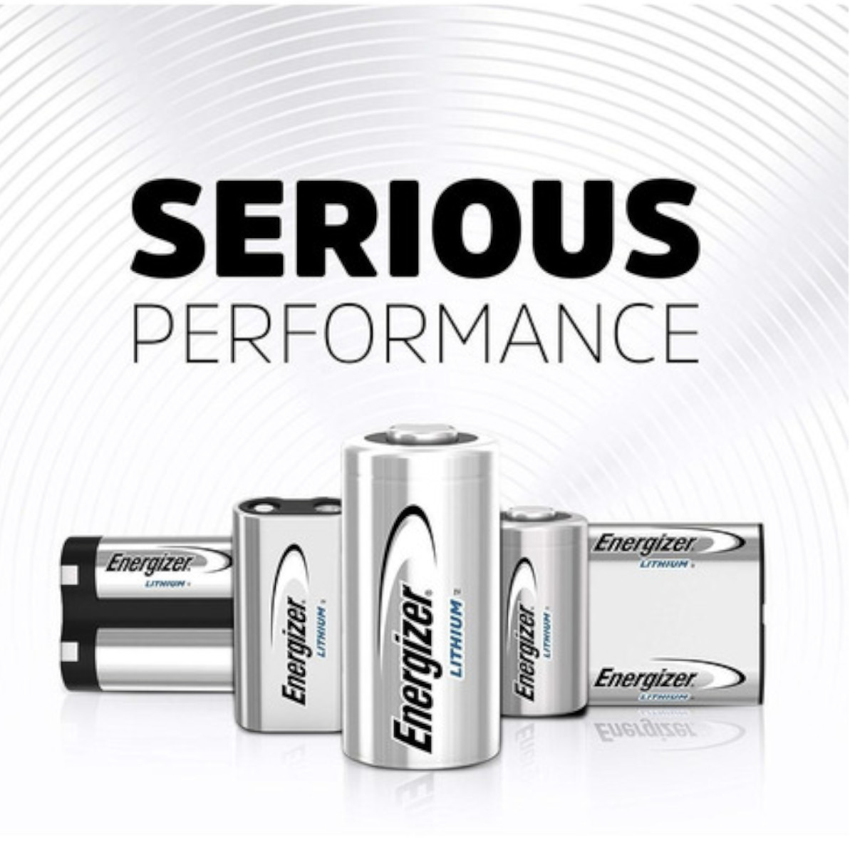 Pila Bateria Energizer de Litio CR123 3V 1 Pieza.