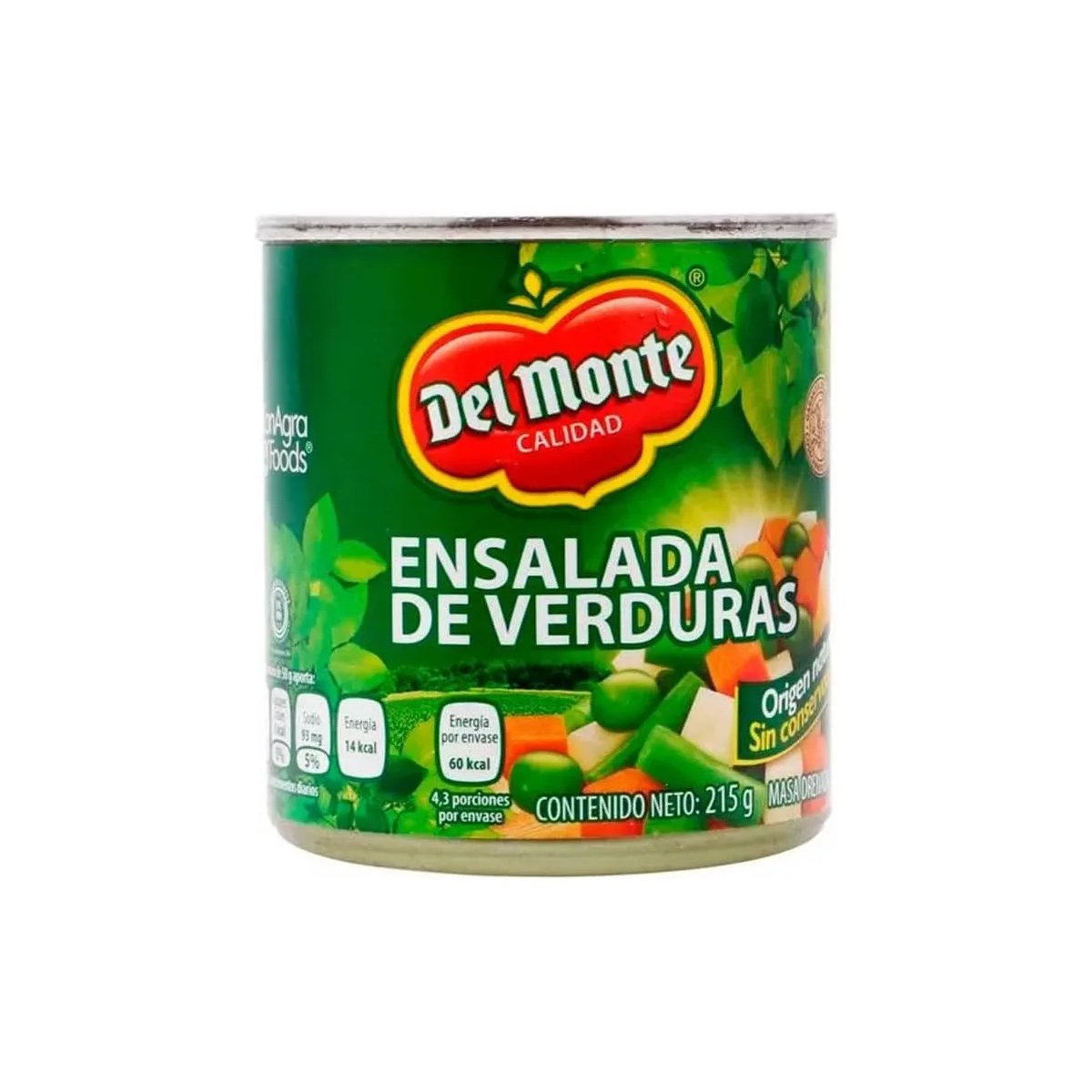 Despensa Básica Económica 11 Piezas