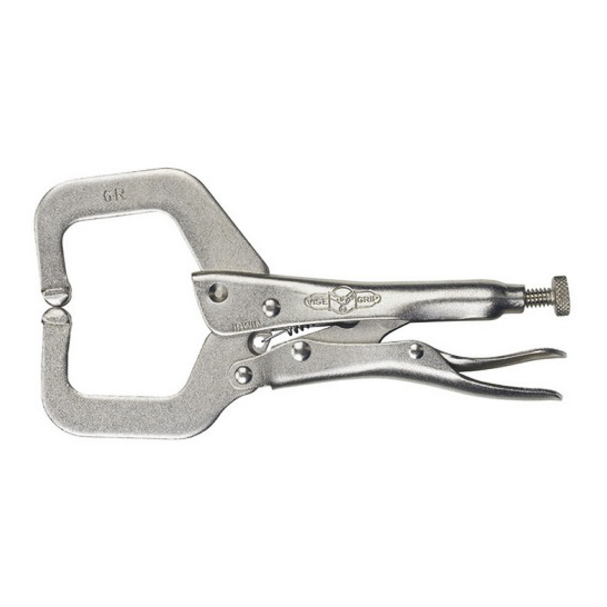 Pinza Presion Prensa C 6 Puntas Regulares Vise Grip 17