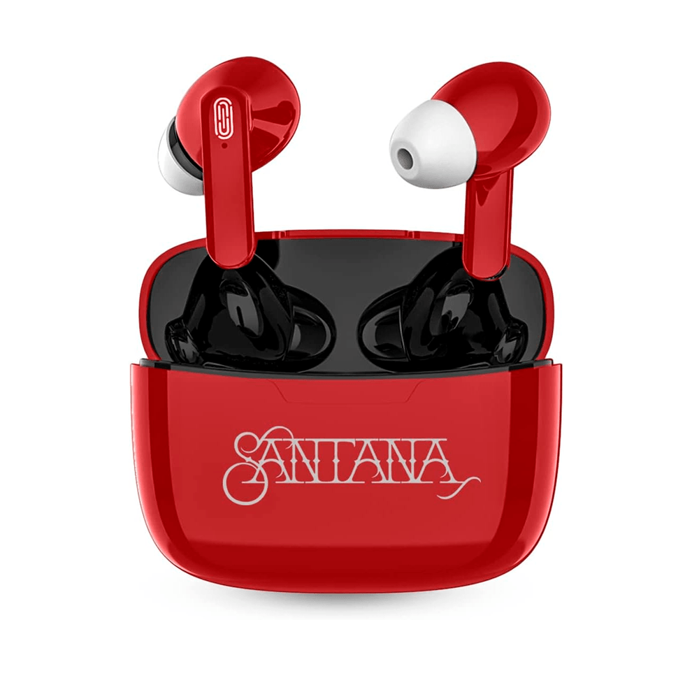 Smartwatch Reloj Inteligente T800 Reloj Deportivo Inteligente Bluetooth mas Audifonos Inalambricos Santana Color Rojo.