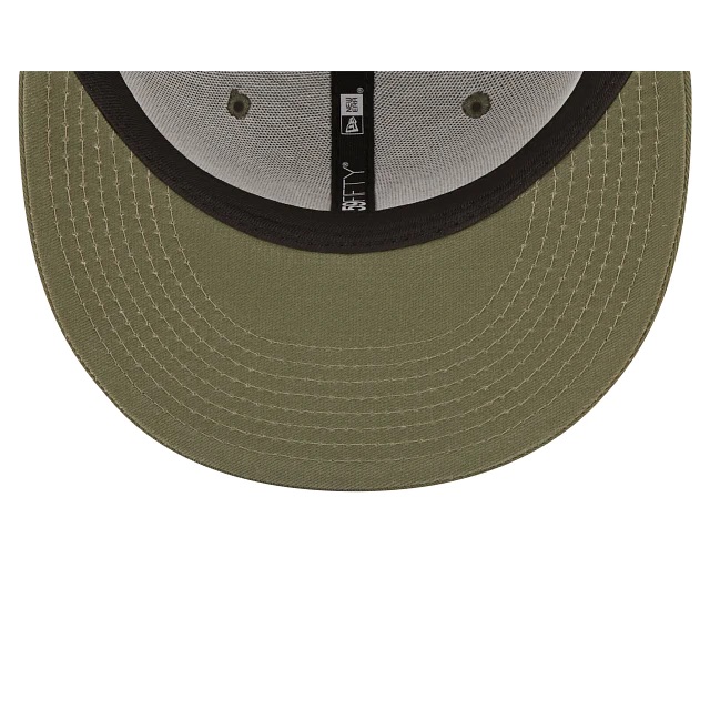 Gorra New Era New York Yankees League Essential MLB 59fifty Verde.