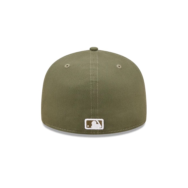 Gorra New Era New York Yankees League Essential MLB 59fifty Verde.