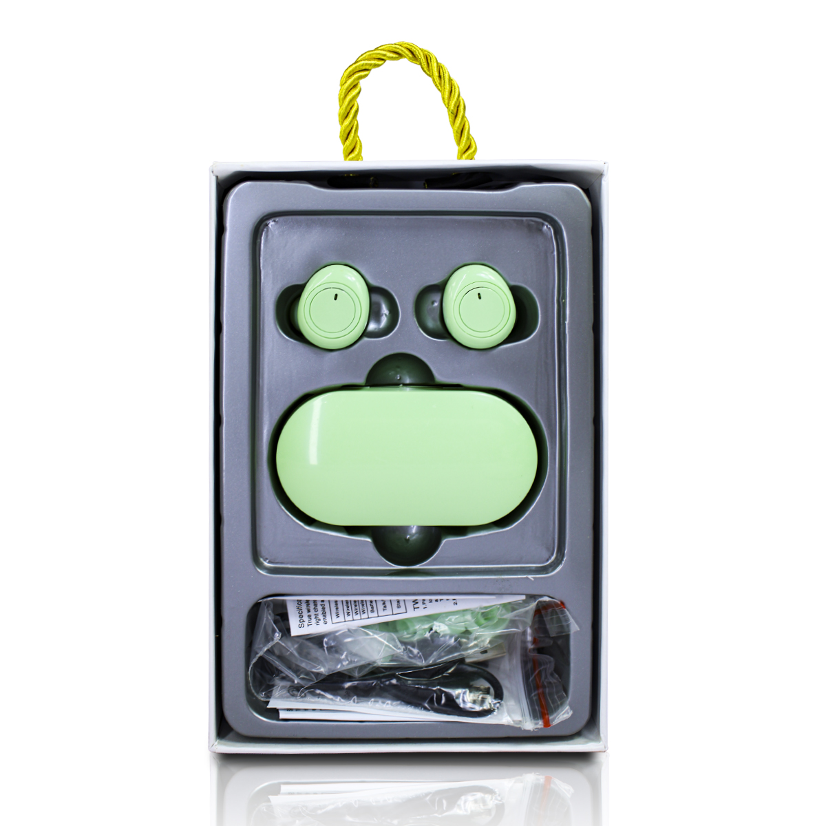 Audifonos Inalambricos Bluetooth Con Estuche De Carga