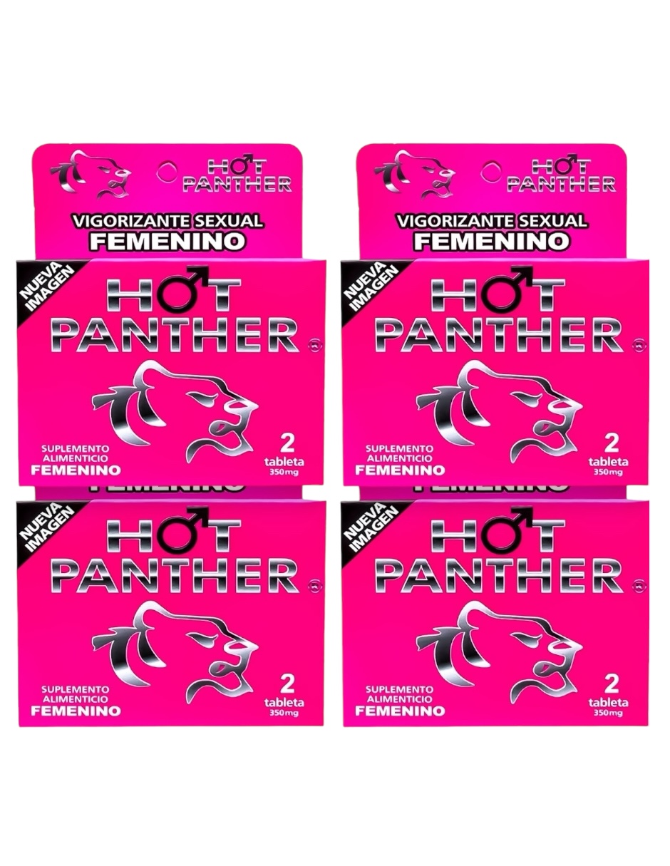 8 Pastillas para Mujer Vigorizante Femenino- Estimulador de la Potencia Femenina.