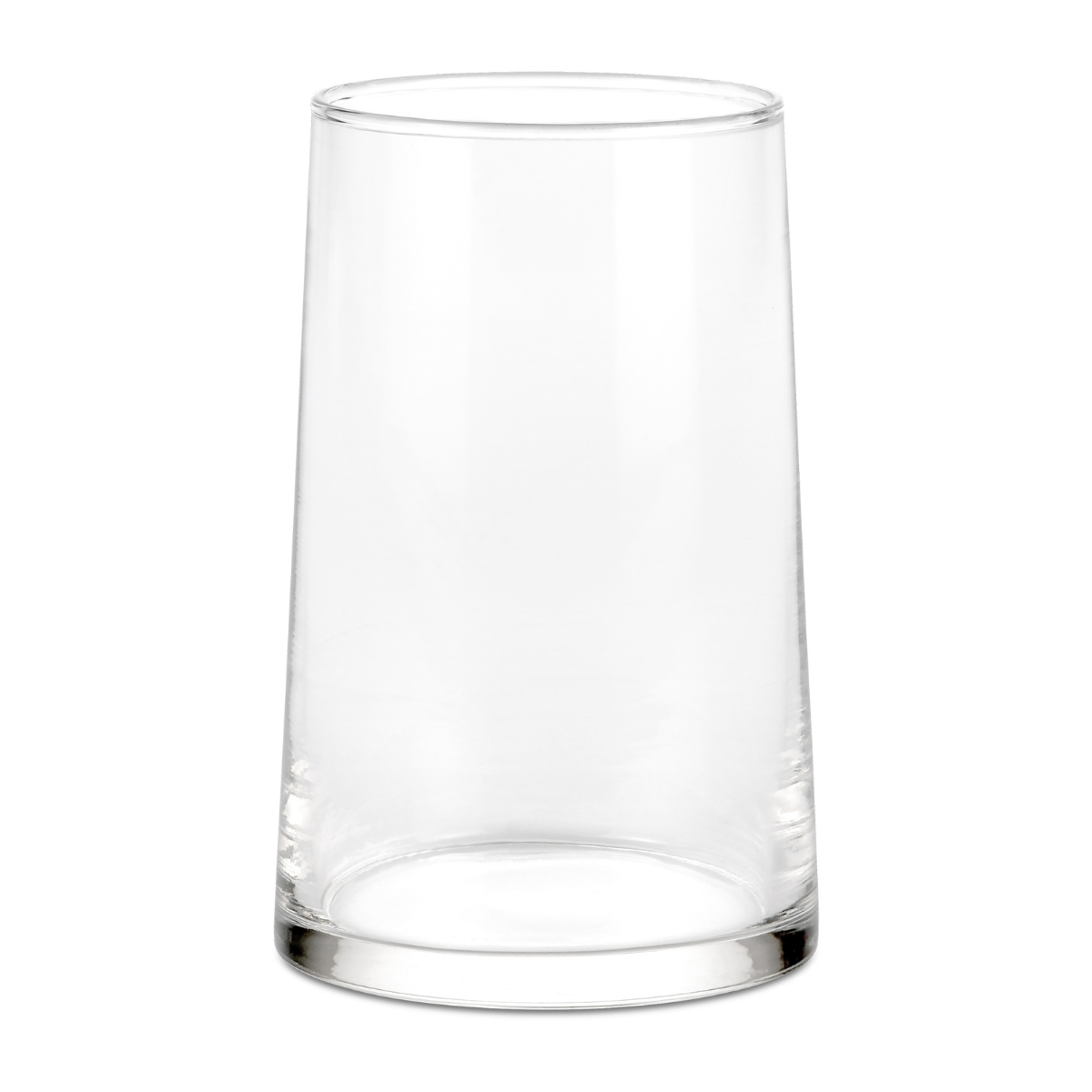 Elixir - Juego de 6 Vasos de Vidrio HB 500 ML