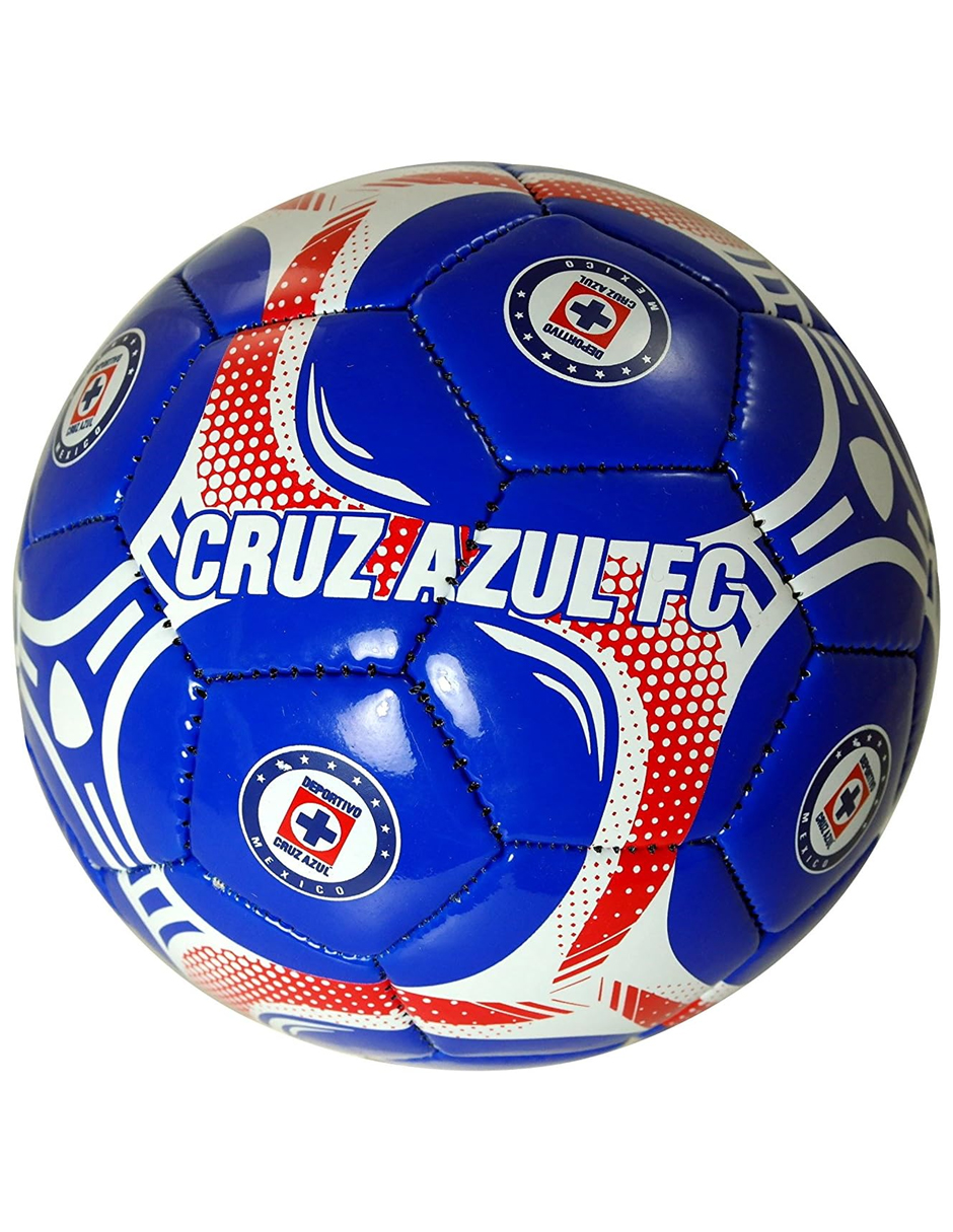 Balón Fútbol Cruz Azul Número 5