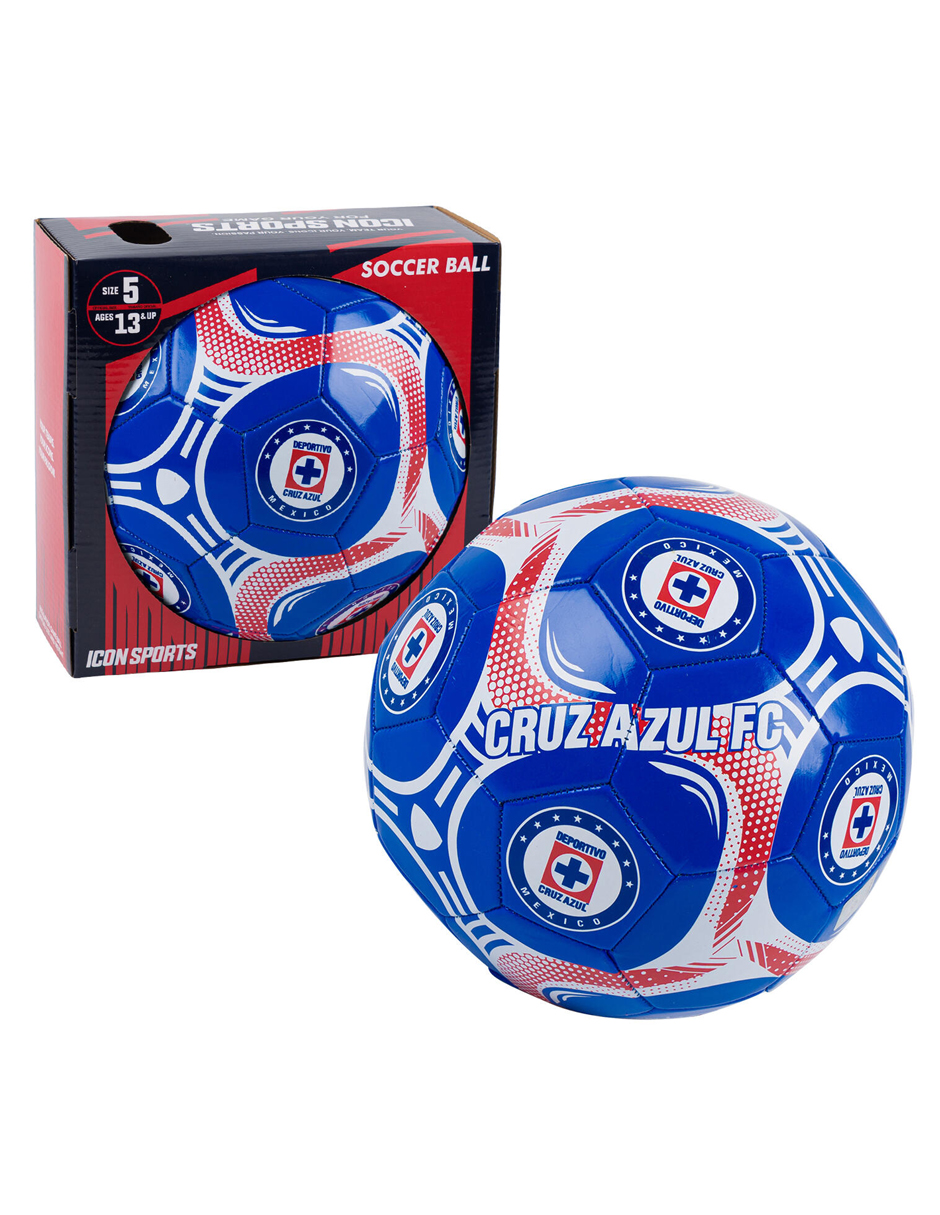 Balón Fútbol Cruz Azul Número 5