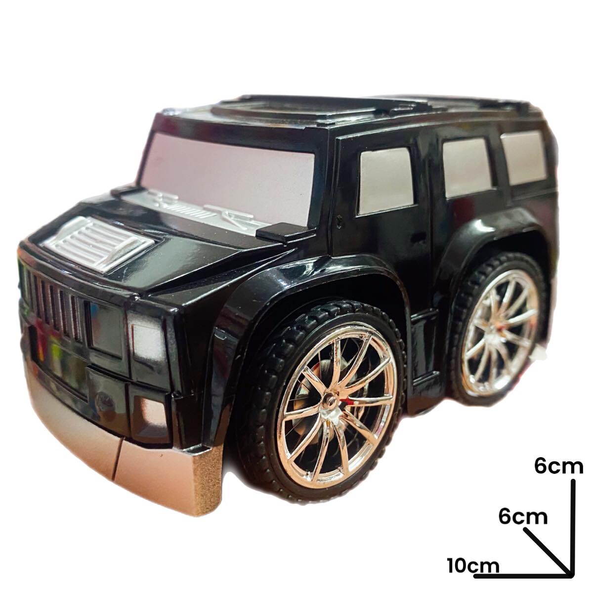 4 Coches Carros Clásicos Deportivo De Fricción Juguete