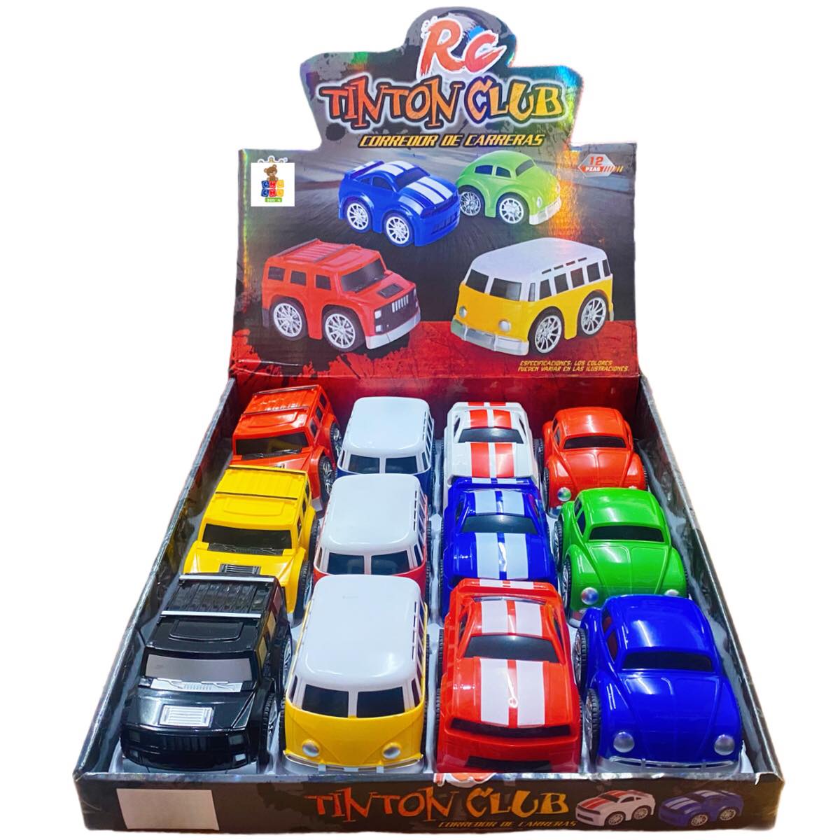 Carros clasicos de juguete on sale