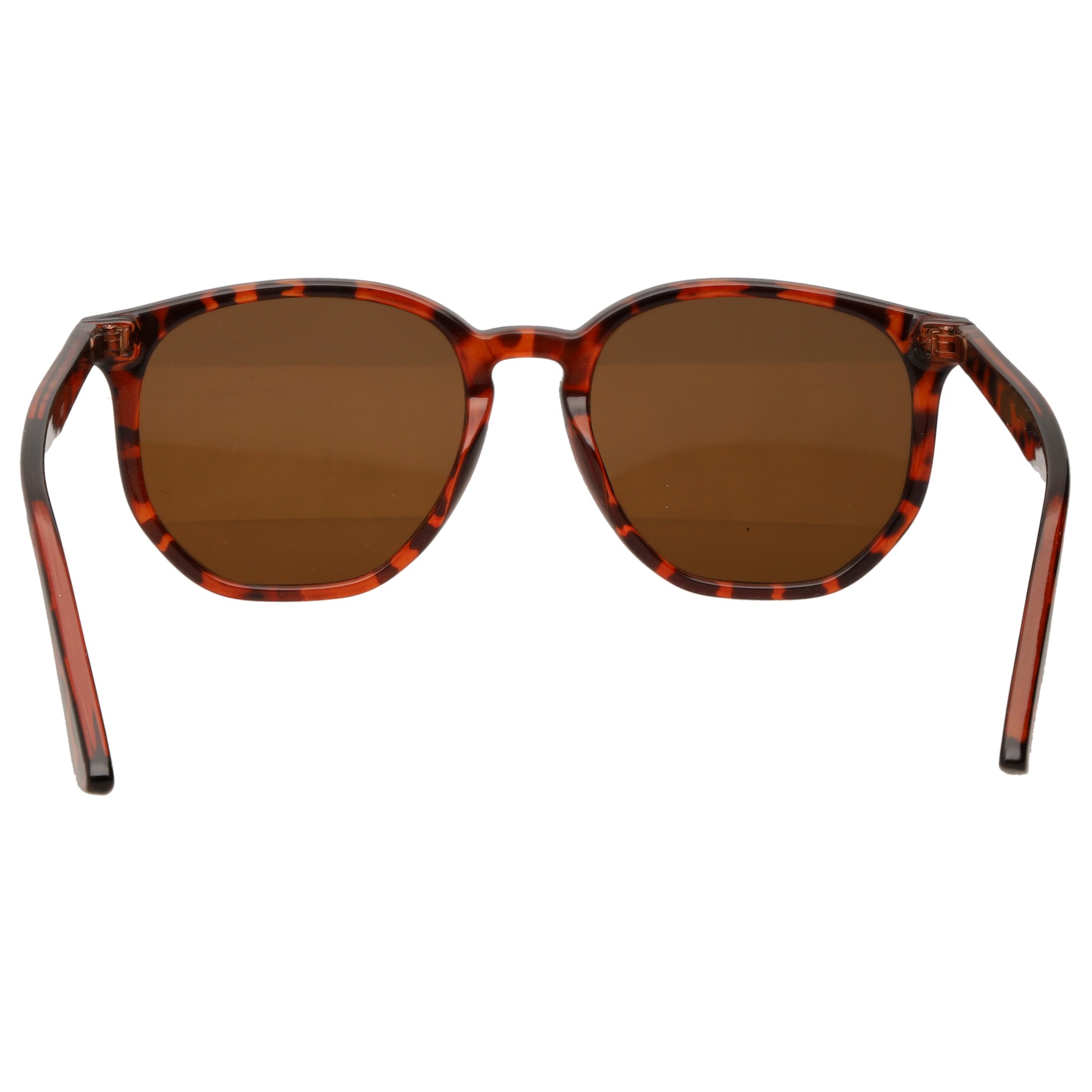 Lentes Gafas De Sol Para Hombre Color Café