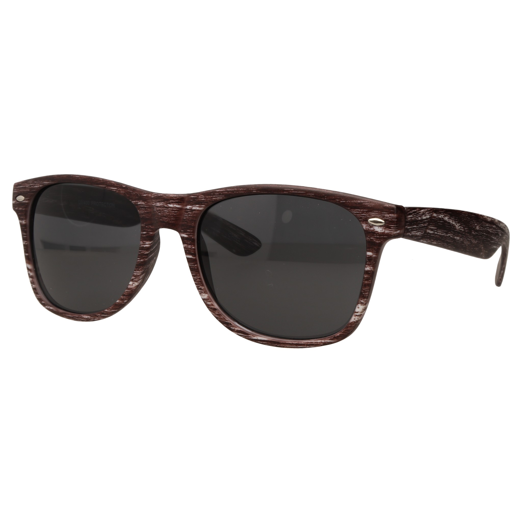 Lentes De Sol Gafas Color Café