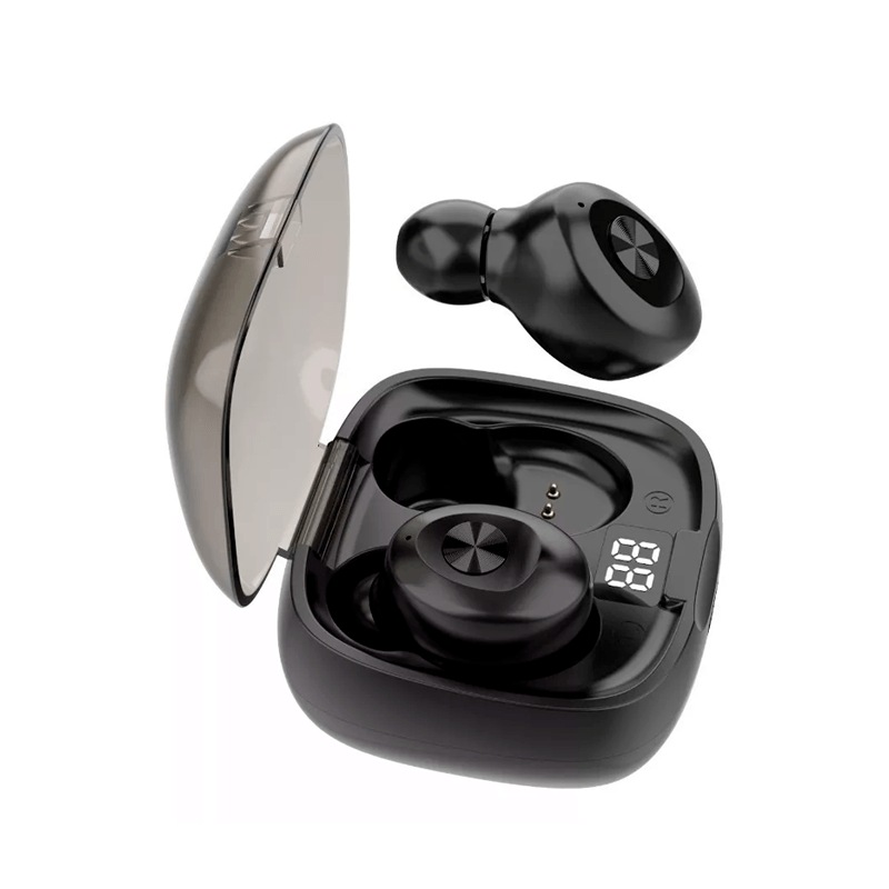 Reloj Smartwatch Inteligente Impermeable Bluetooth 1.39 Lige Color Negro smart watch mas Audífonos Inalámbricos Bluetooth Manos Libres In Ears