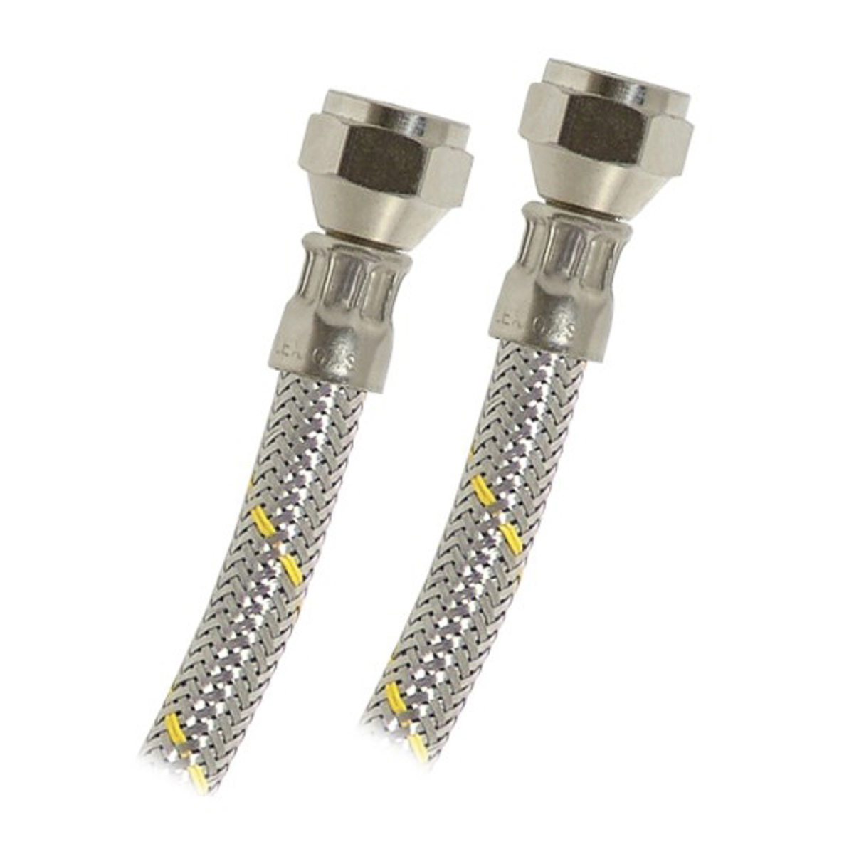 Manguera Gas Flexible Acero Inox 1.5M Salid Coflex 1-Ag-B150