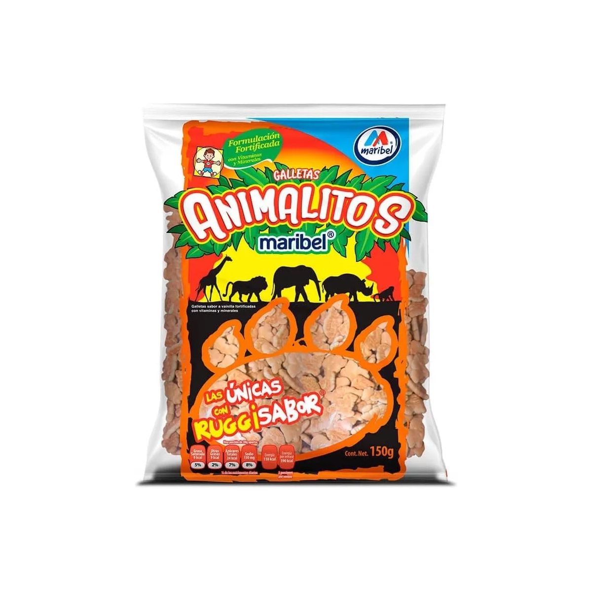 Despensa Empresarial Sencilla en Caja con 12 Alimentos