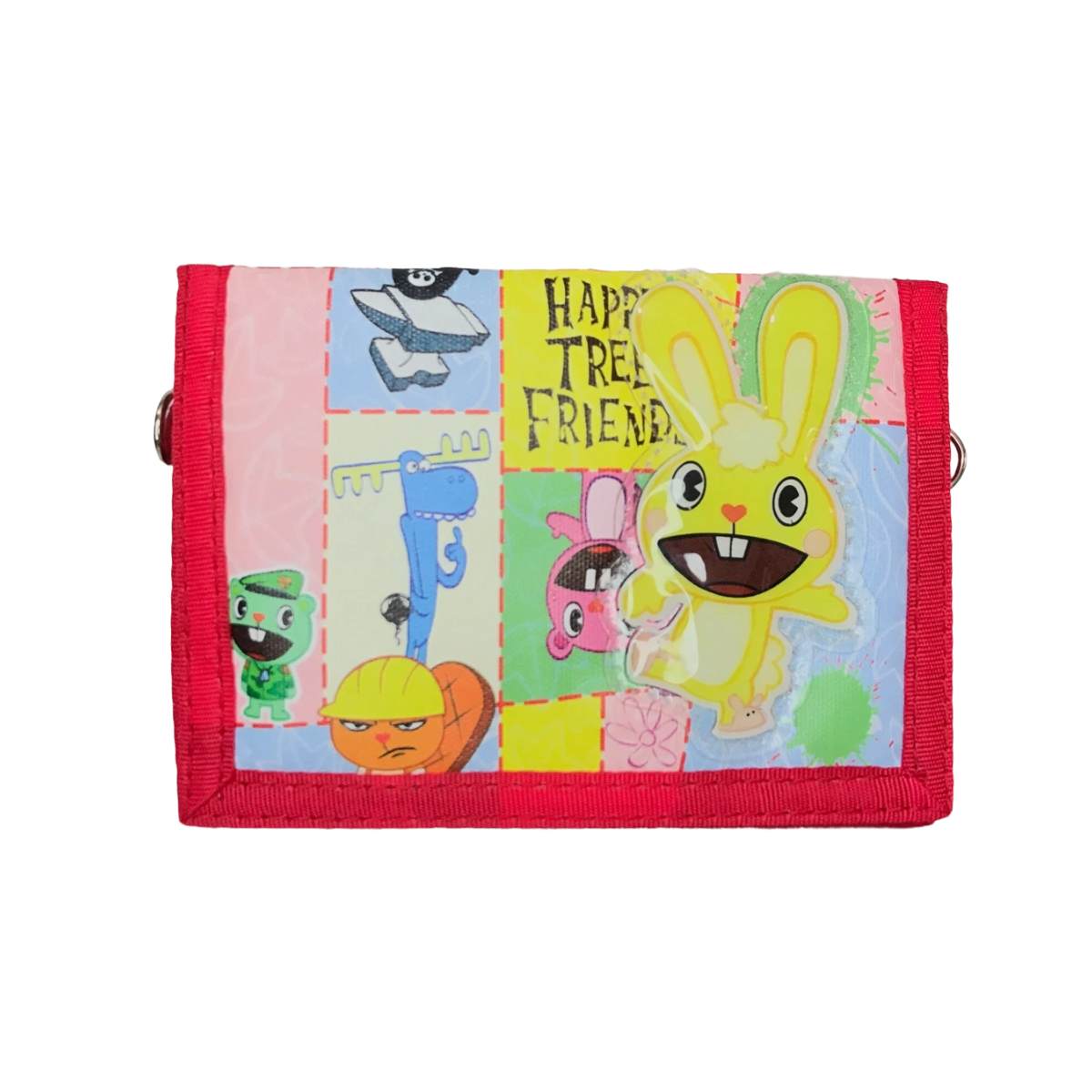 Cartera Varios Modelos Caricaturas 