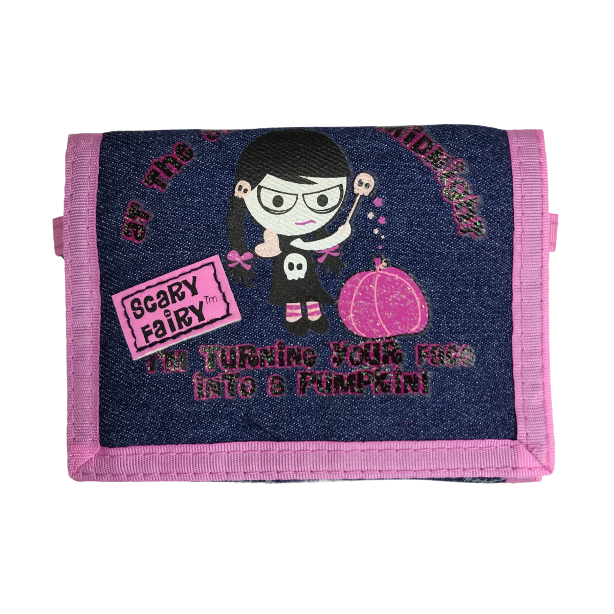 Cartera Varios Modelos Caricaturas 