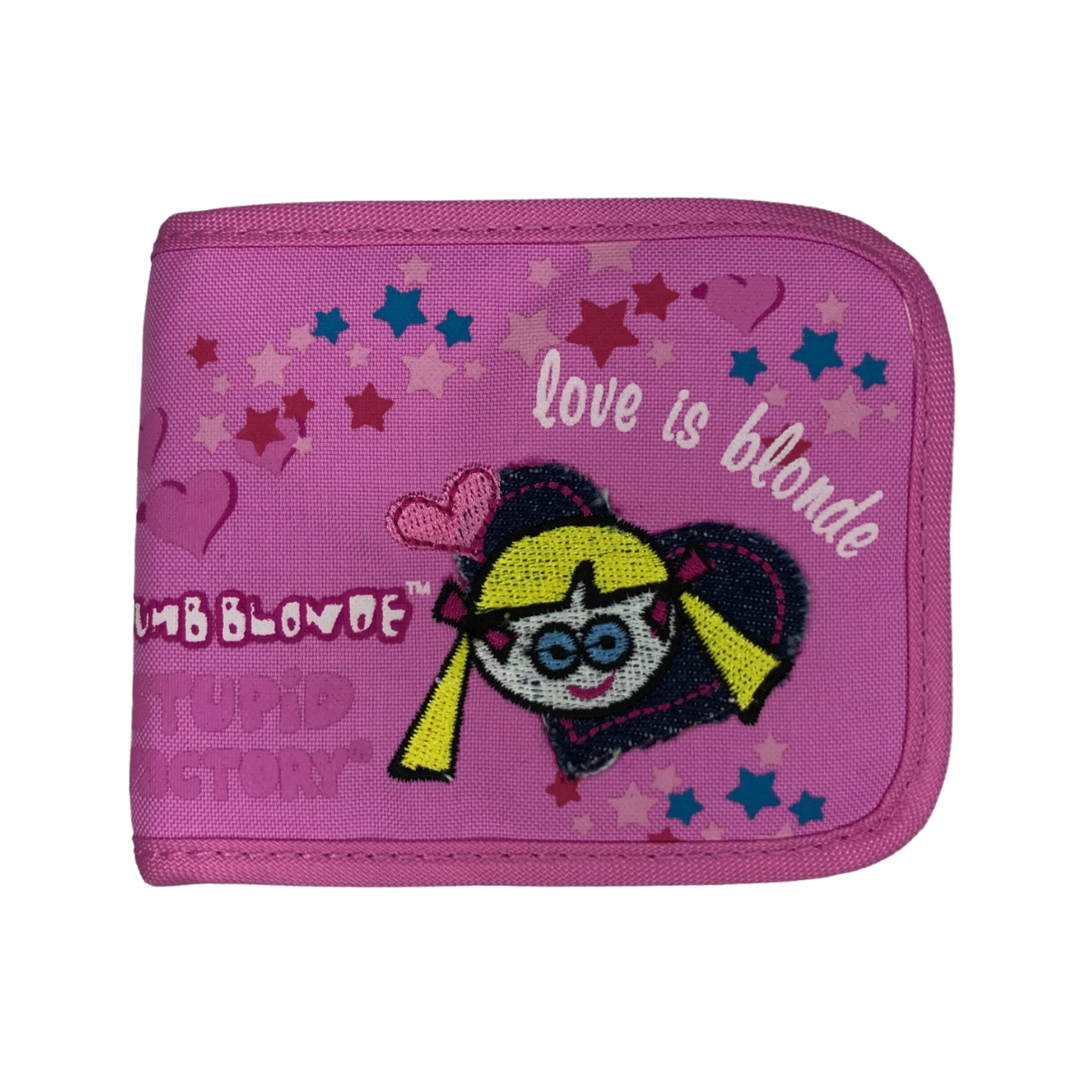 Cartera Varios Modelos Caricaturas 