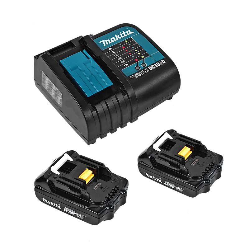 Rotomartillo 1/2 18V 2Vr 400-1300Rpm 6000-1 Makita Dhp453Sye