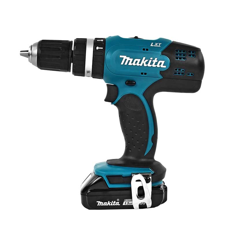 Rotomartillo 1/2 18V 2Vr 400-1300Rpm 6000-1 Makita Dhp453Sye