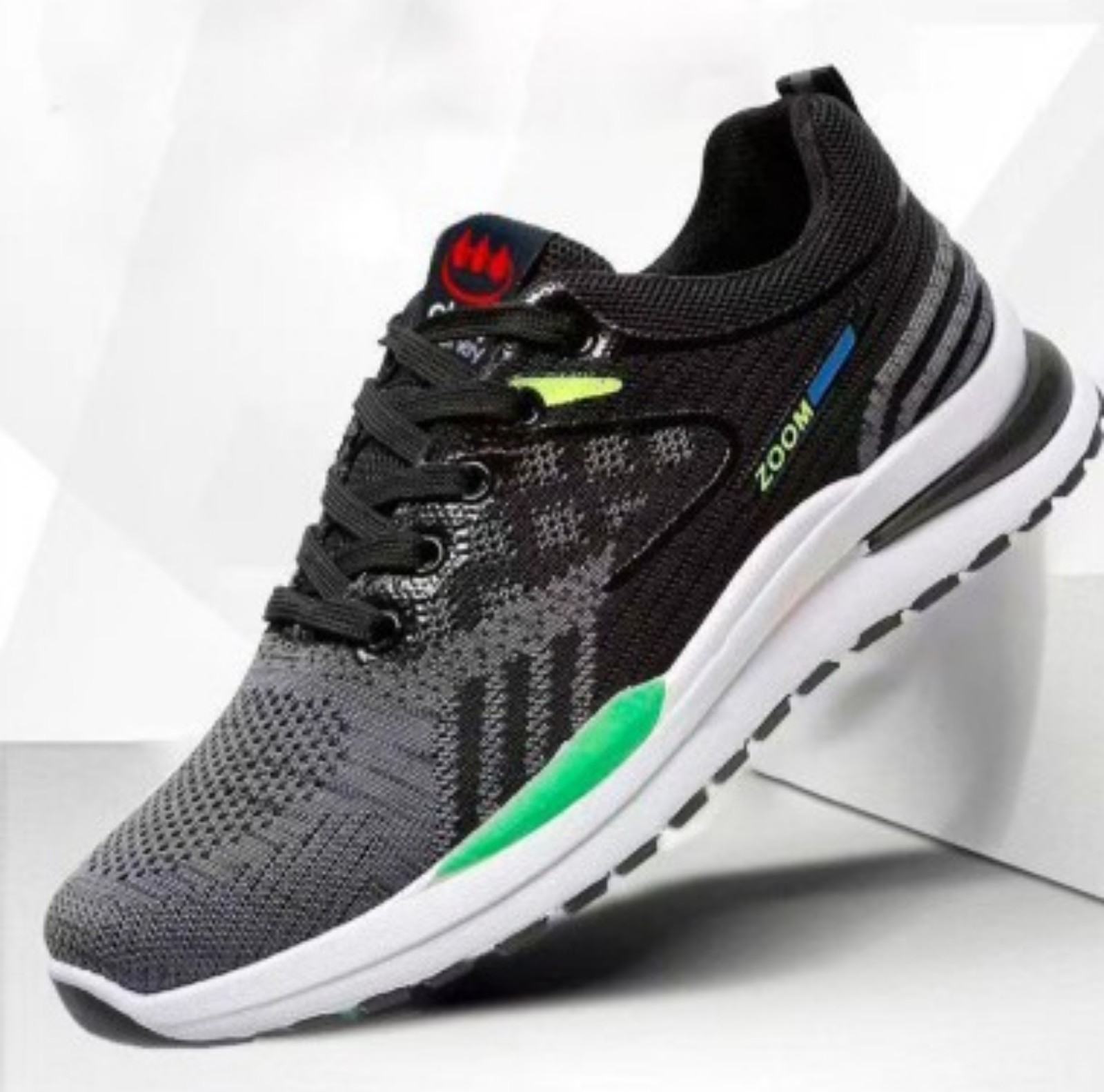 Tenis hombre de inyección Alta calidad Mayoreo 12 pares surtido tallas